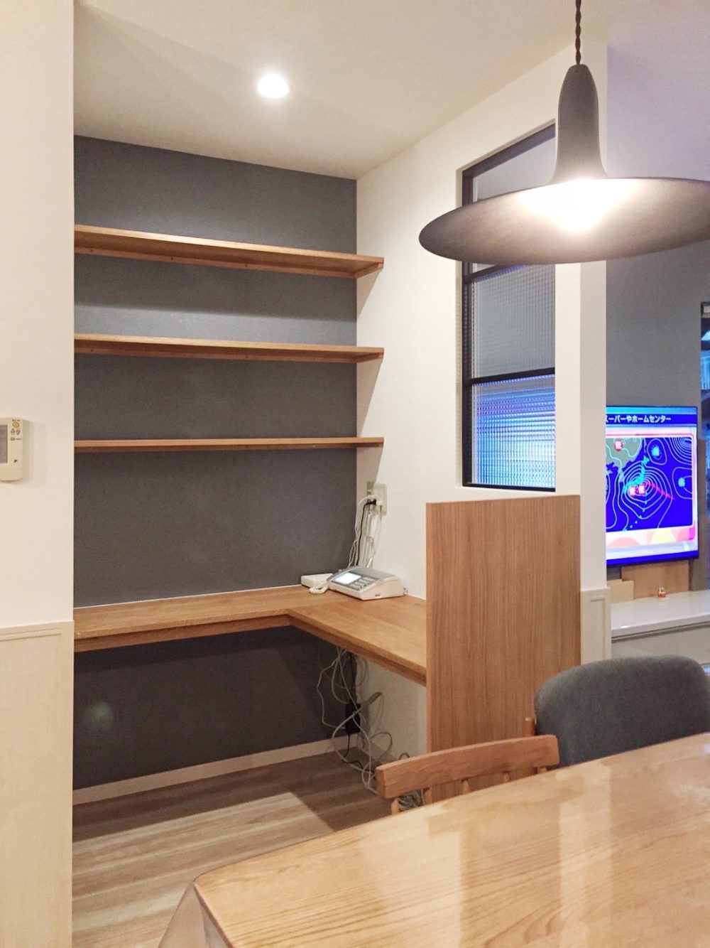 オーダー家具・デスク／関西・大阪・池田