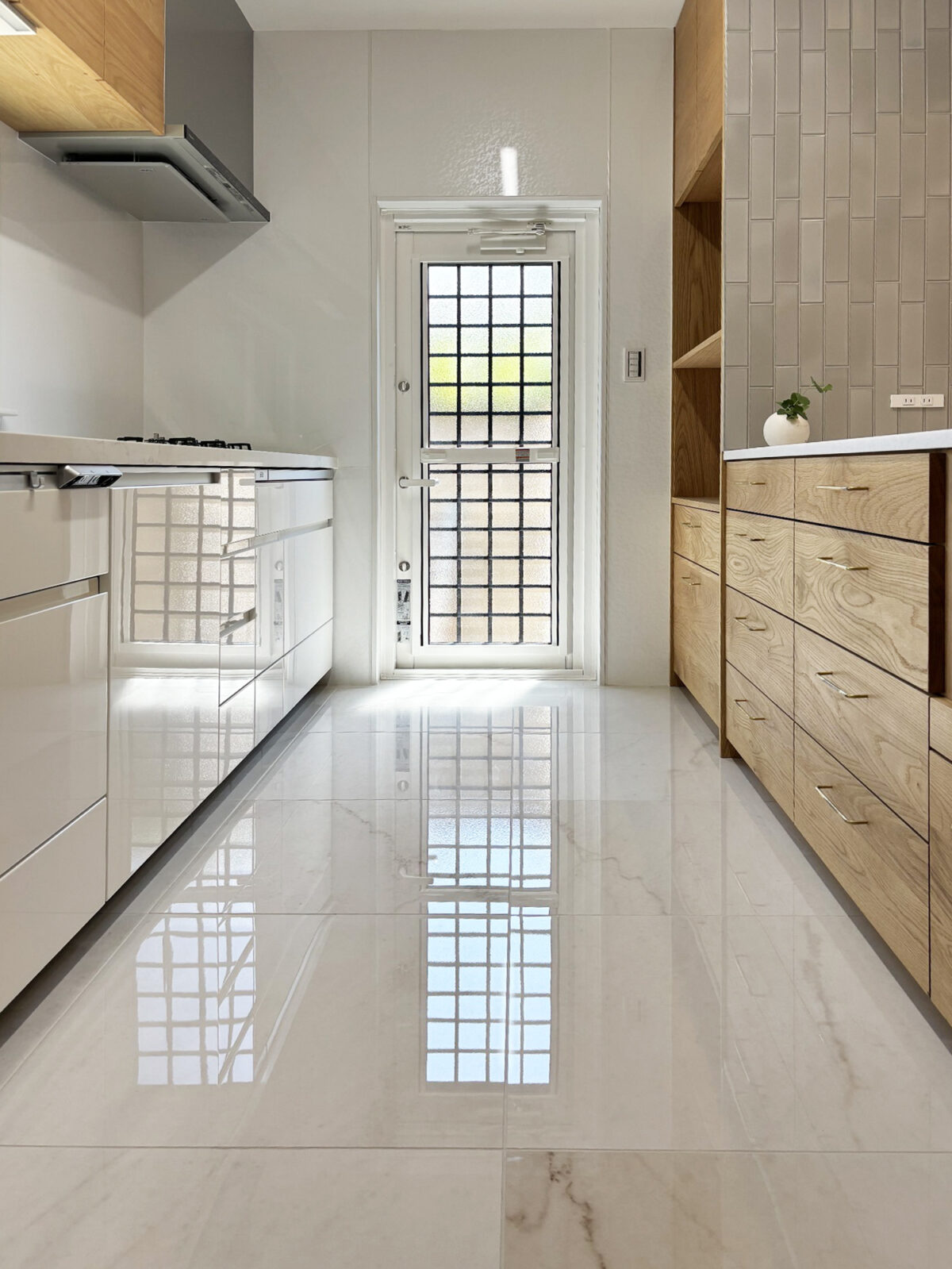 オーダー家具・キッチン作業台&デスク／関西・奈良