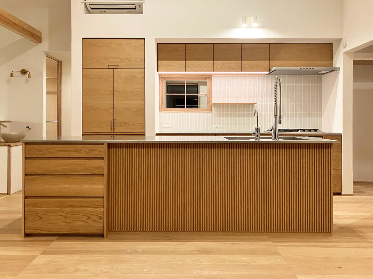 オーダーキッチン／関西・奈良