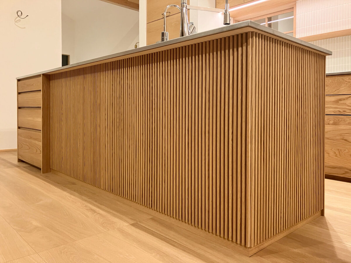 オーダーキッチン／関西・奈良