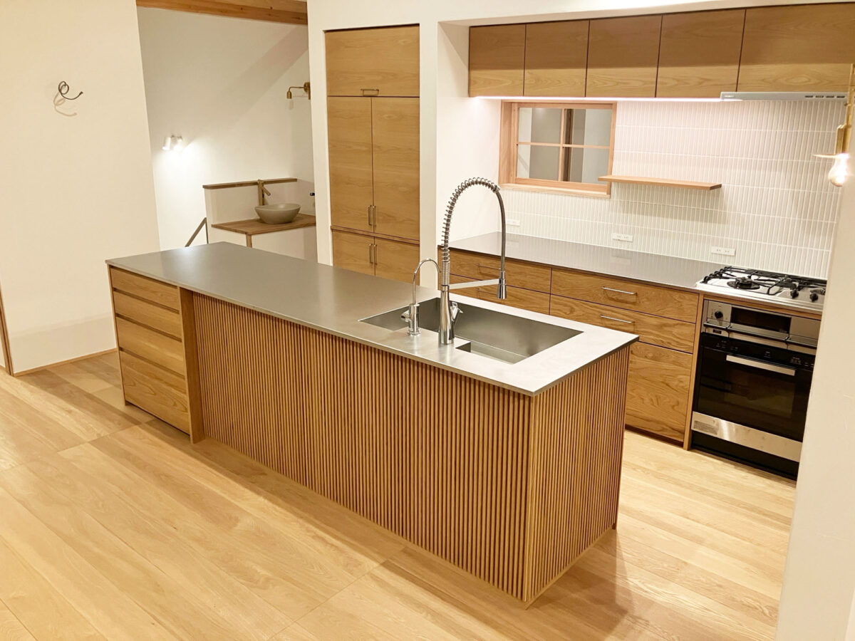 オーダーキッチン／関西・奈良