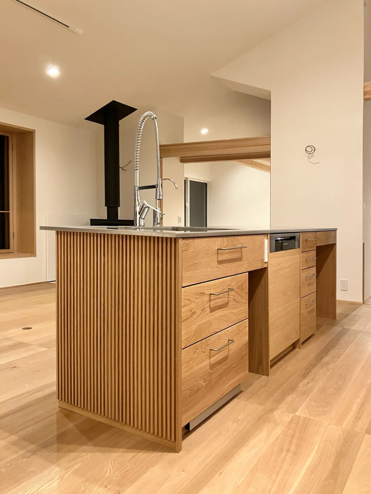 オーダーキッチン／関西・奈良