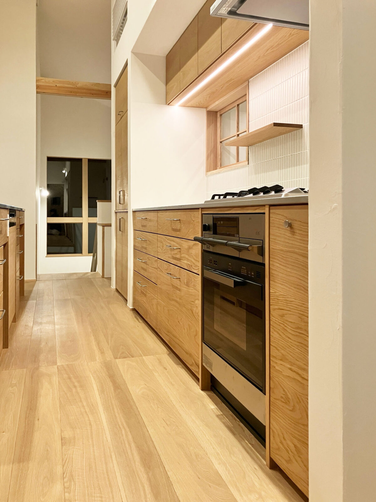 オーダーキッチン／関西・奈良