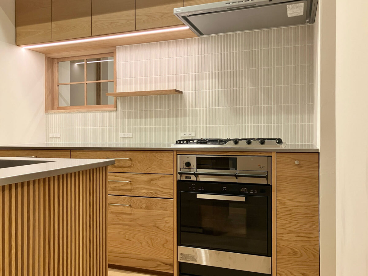 オーダーキッチン／関西・奈良