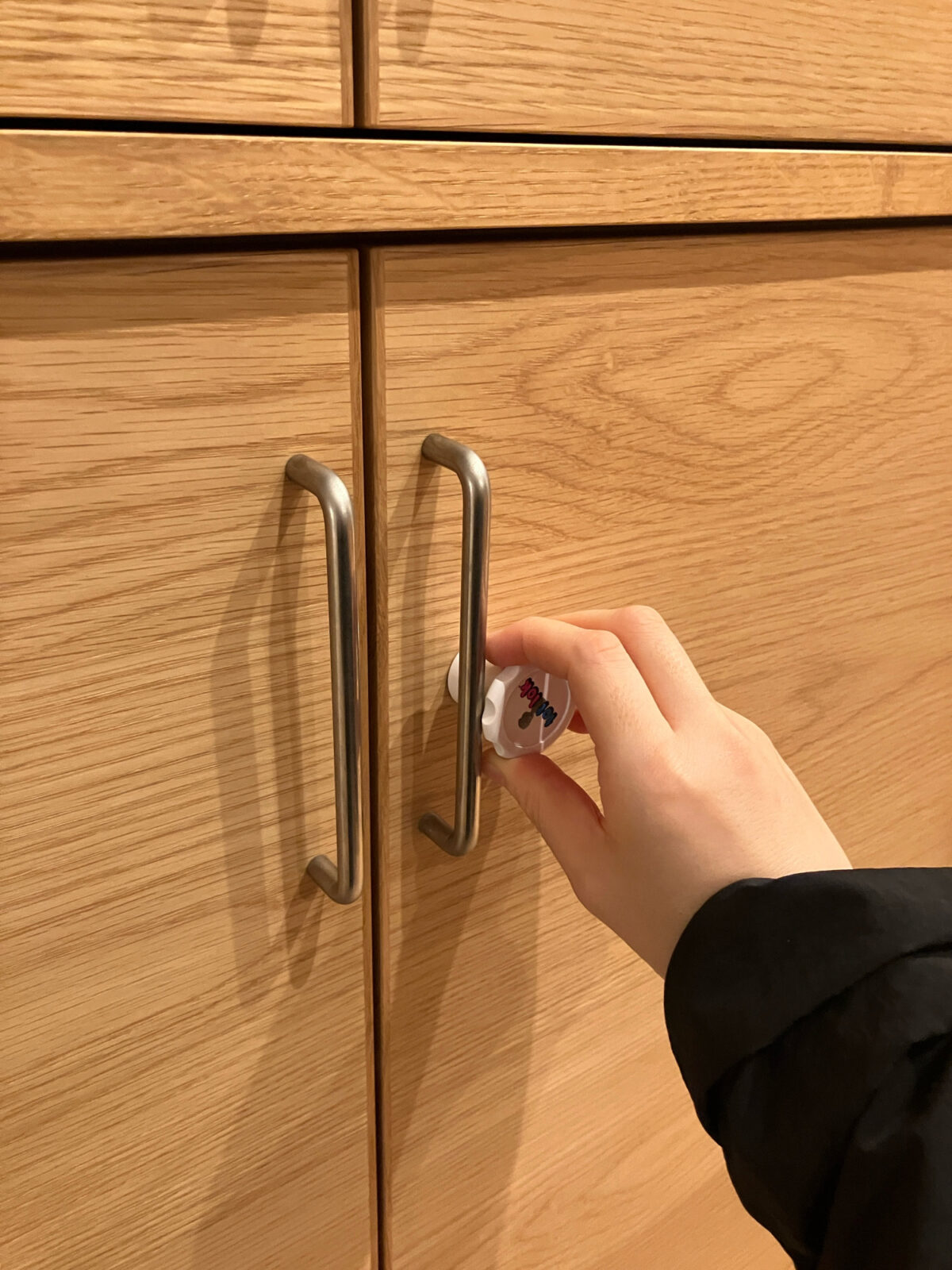 オーダー家具・トール型収納／関西・奈良