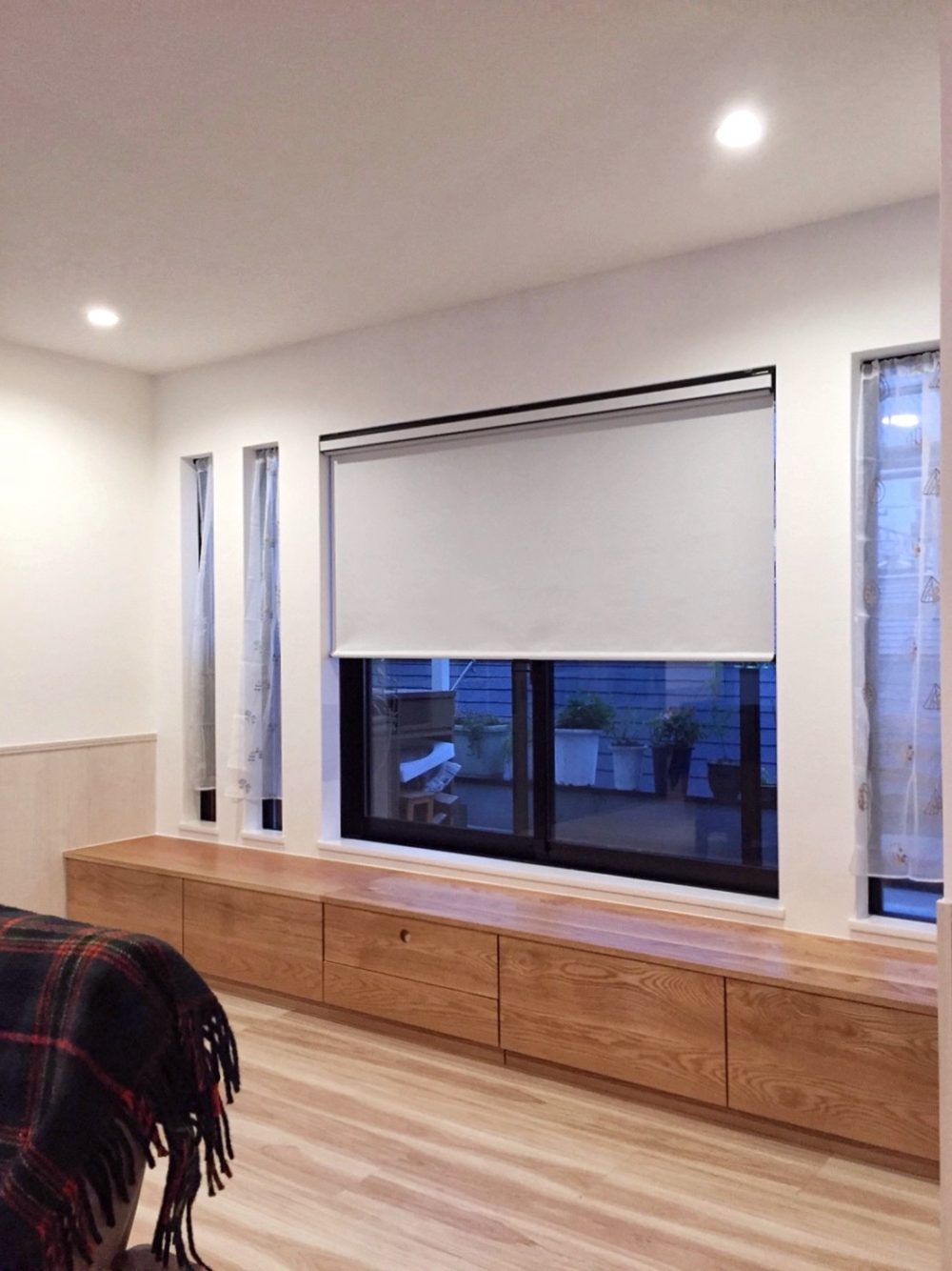 オーダー家具・ベンチ収納・ステップ台/関西・大阪・池田