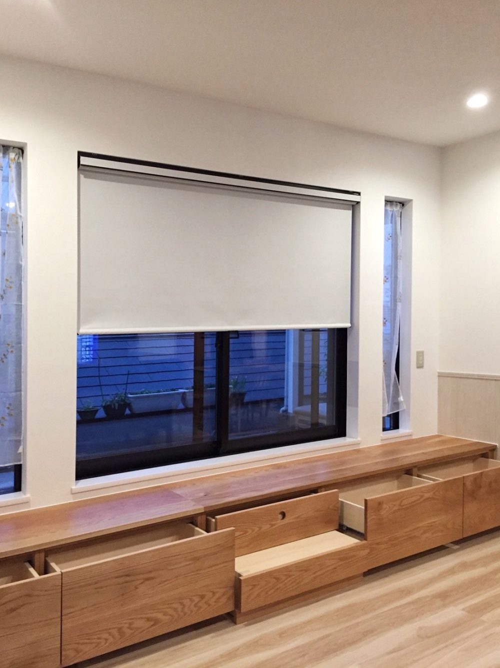 オーダー家具・ベンチ収納・ステップ台/関西・大阪・池田