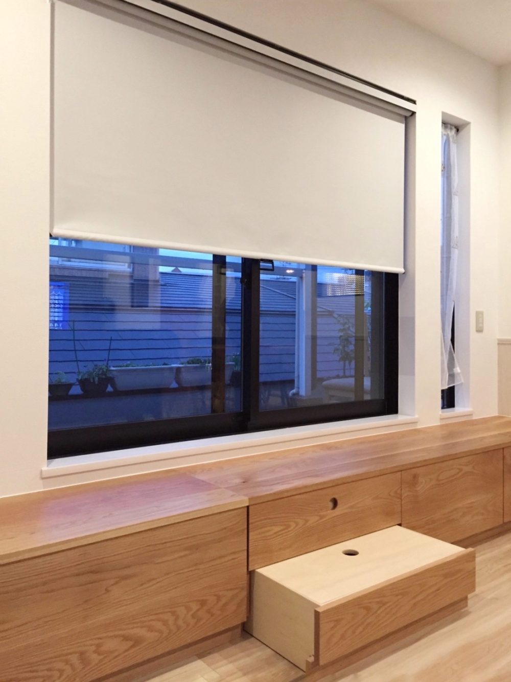 オーダー家具・ベンチ収納・ステップ台/関西・大阪・池田