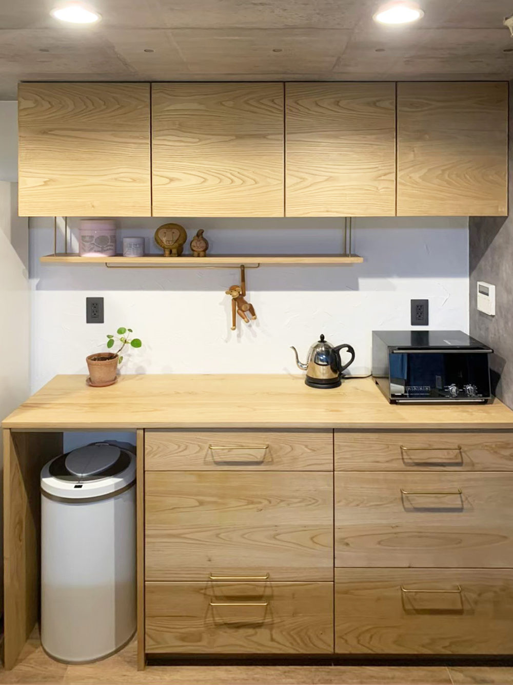 食器棚・カップボード-oguma オーダーメイド家具oguma・オーダー家具＋