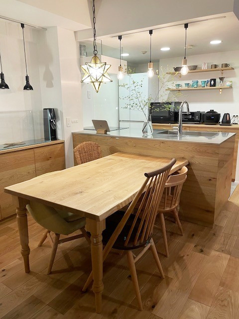 オーダーキッチン・カップボード／関東・東京