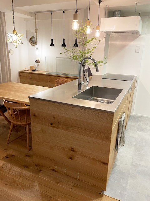 オーダーキッチン・カップボード／関東・東京