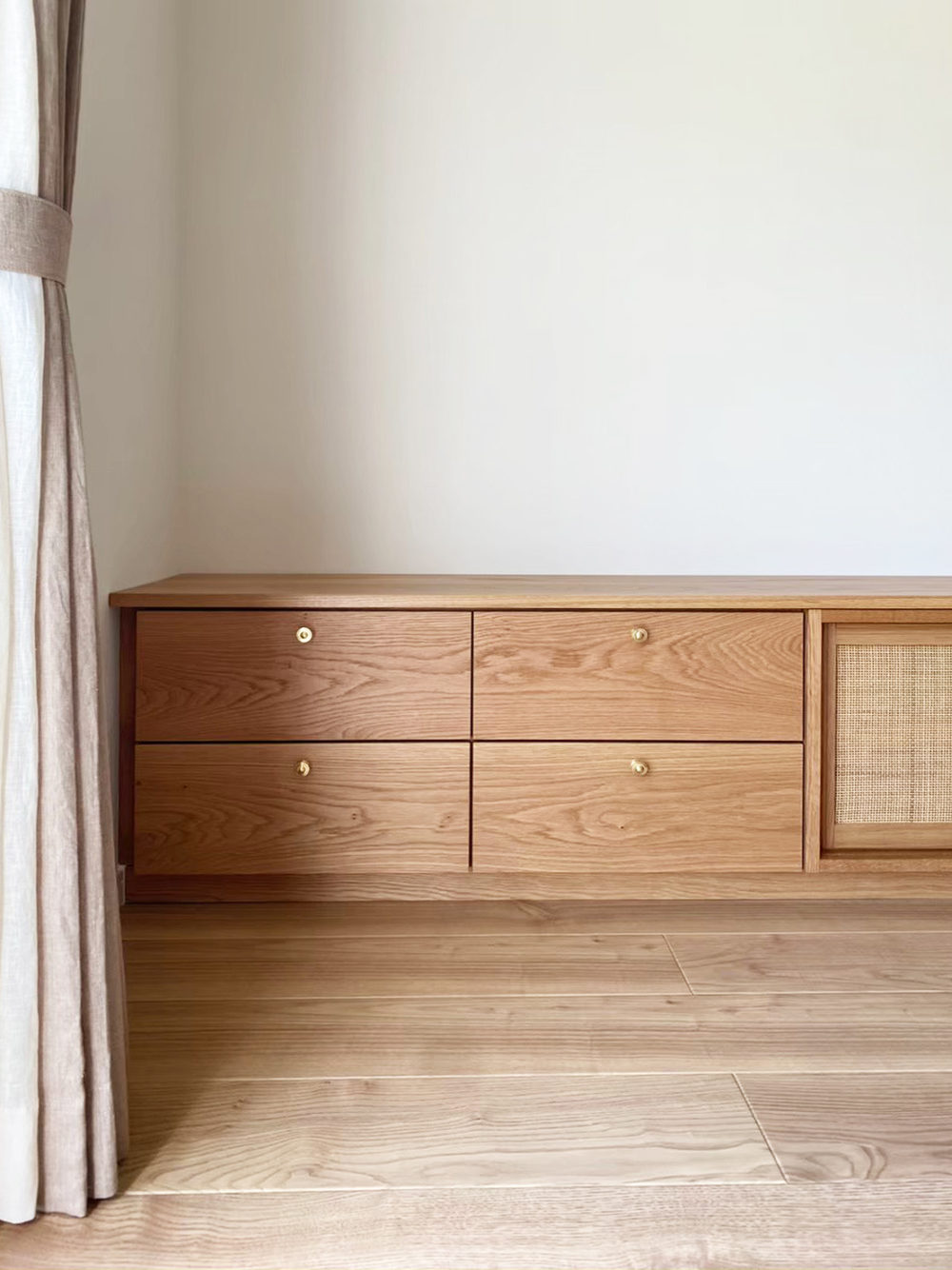 オーダー家具・テレビボード／関東・茨城