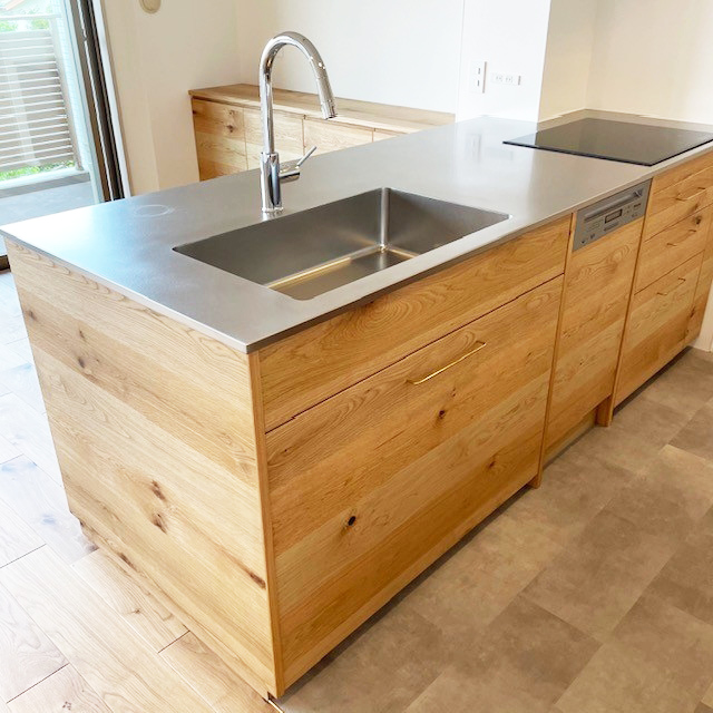 オーダーキッチン・カップボード／関東・東京