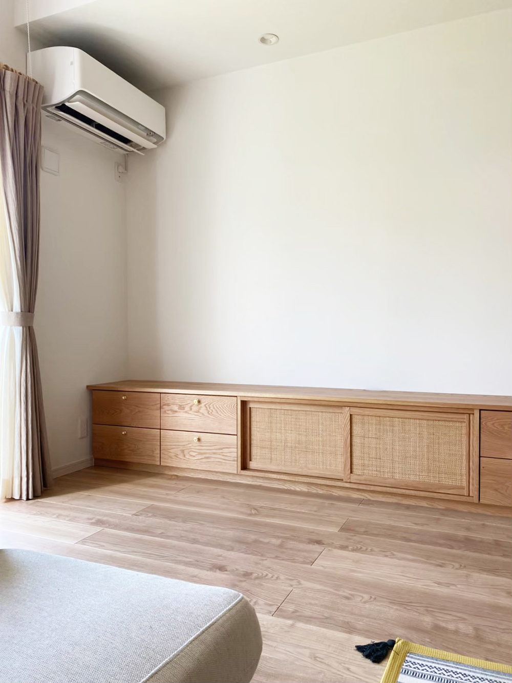 オーダー家具・テレビボード／関東・茨城