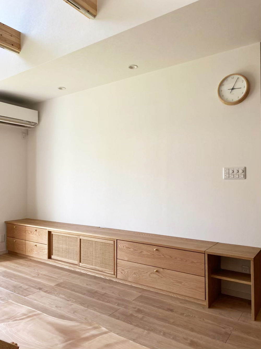 オーダー家具・テレビボード／関東・茨城