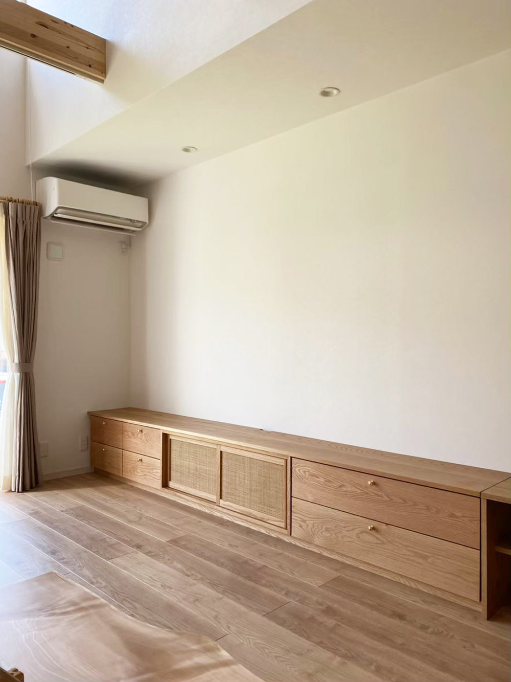 オーダー家具・テレビボード／関東・茨城