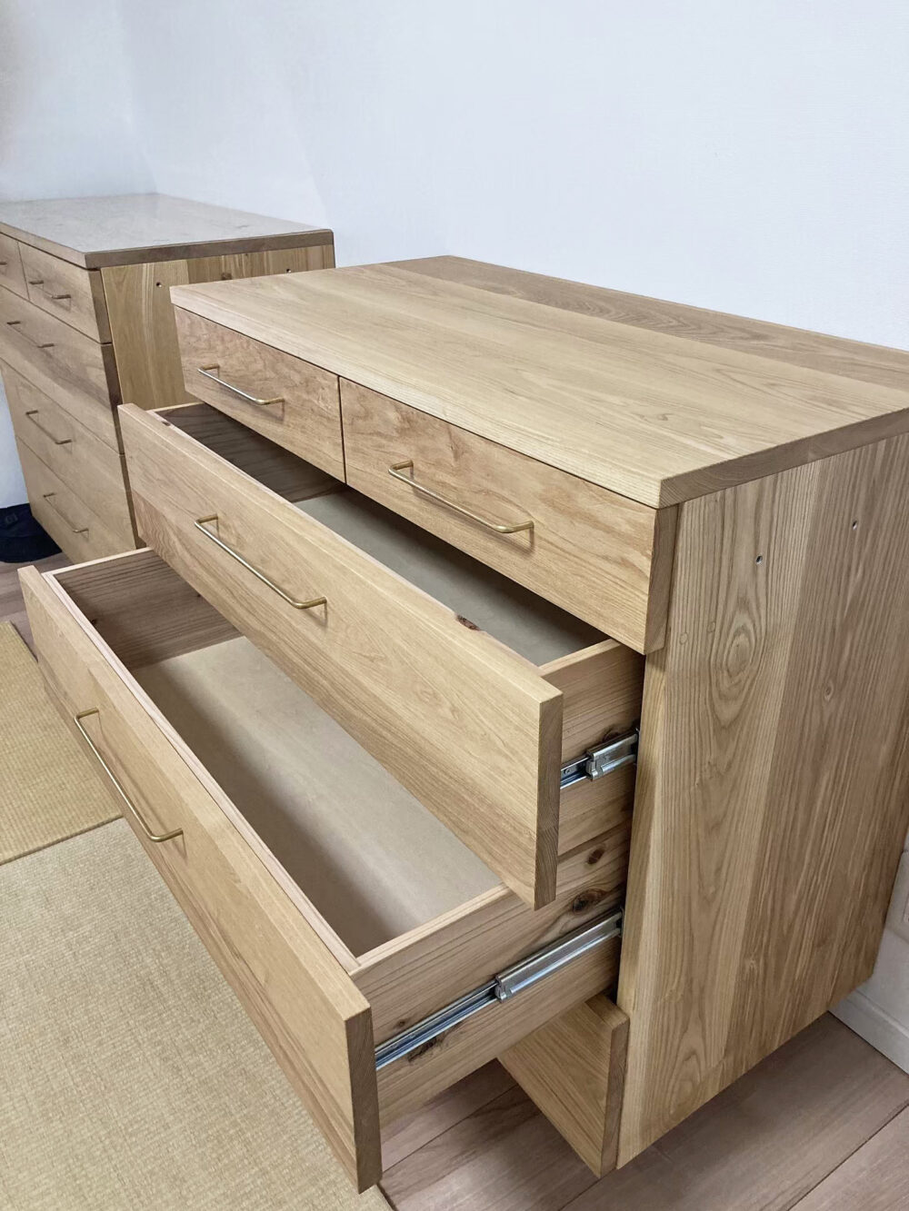 オーダー家具・チェスト／関西・大阪