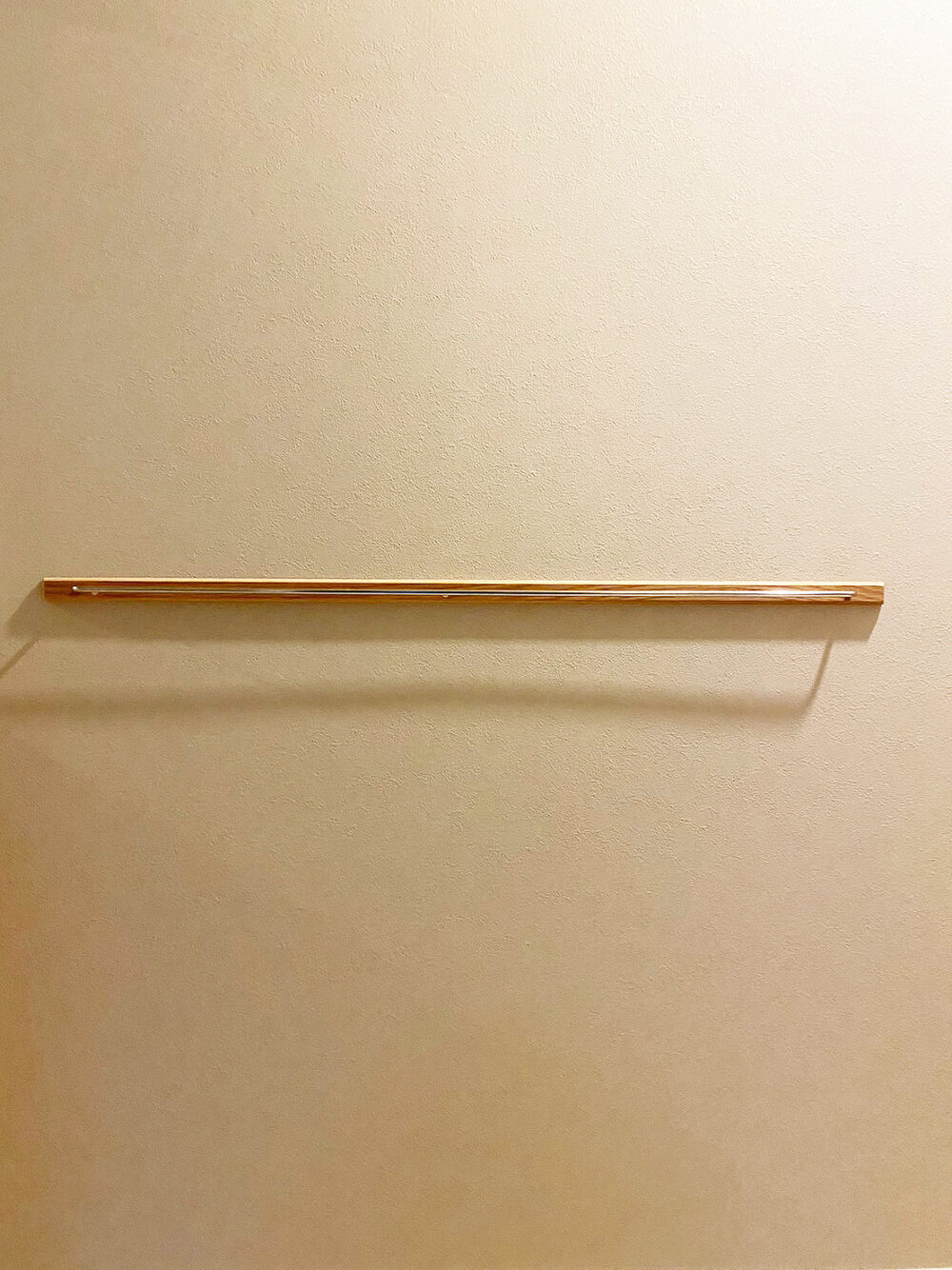 オーダー家具・オークのカップボード、洗面タオル掛け、トイレ棚/関東・東京