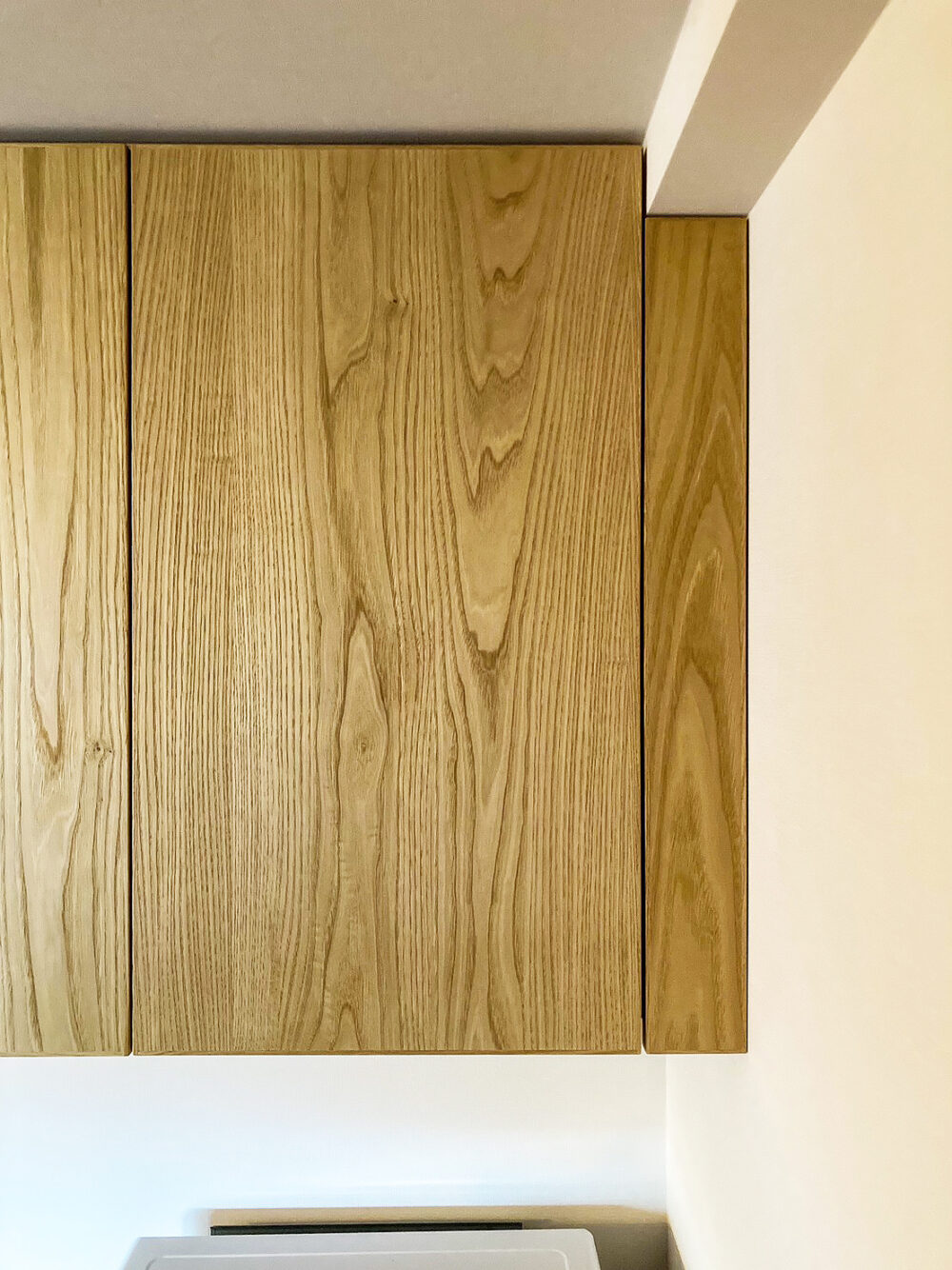 オーダー家具・クリのカップボード／関西・大阪