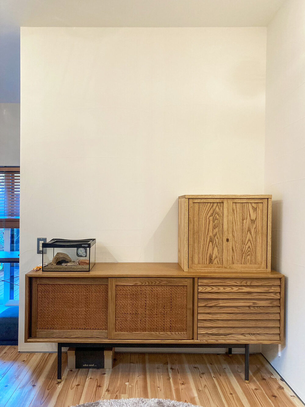 オーダー家具・小さなお仏壇／関西・大阪