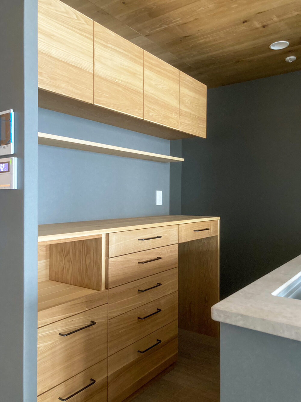 オーダー家具・カップボード／関西・大阪