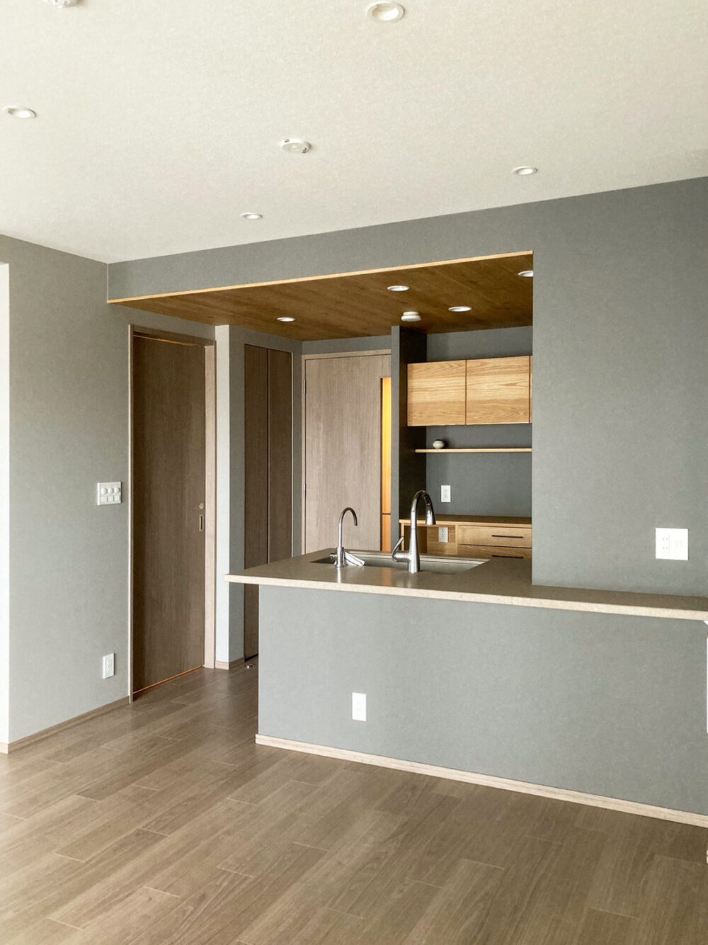 オーダー家具・カップボード／関西・大阪