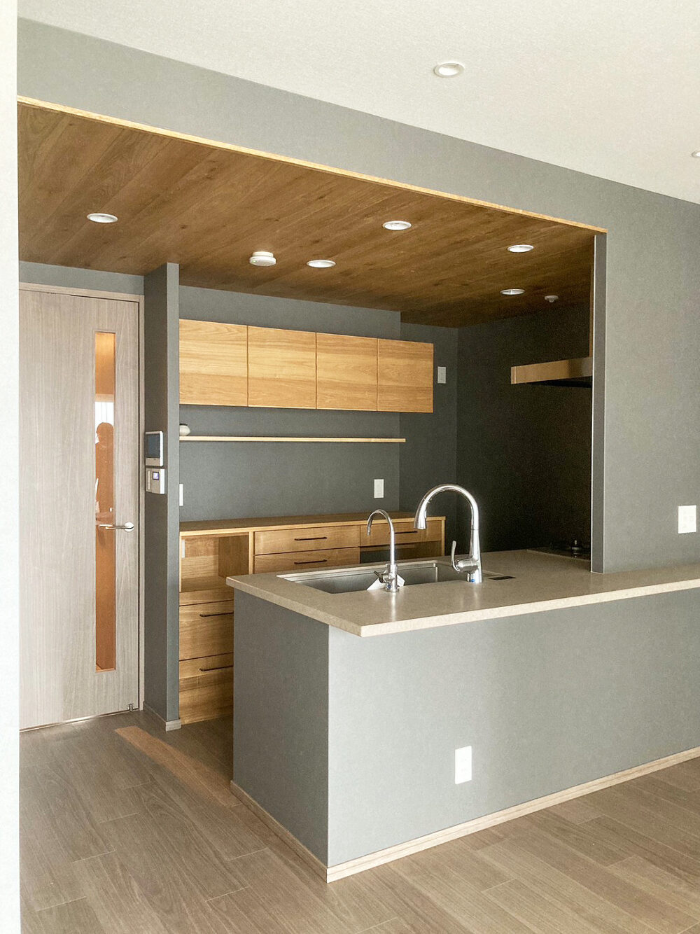 オーダー家具・カップボード／関西・大阪