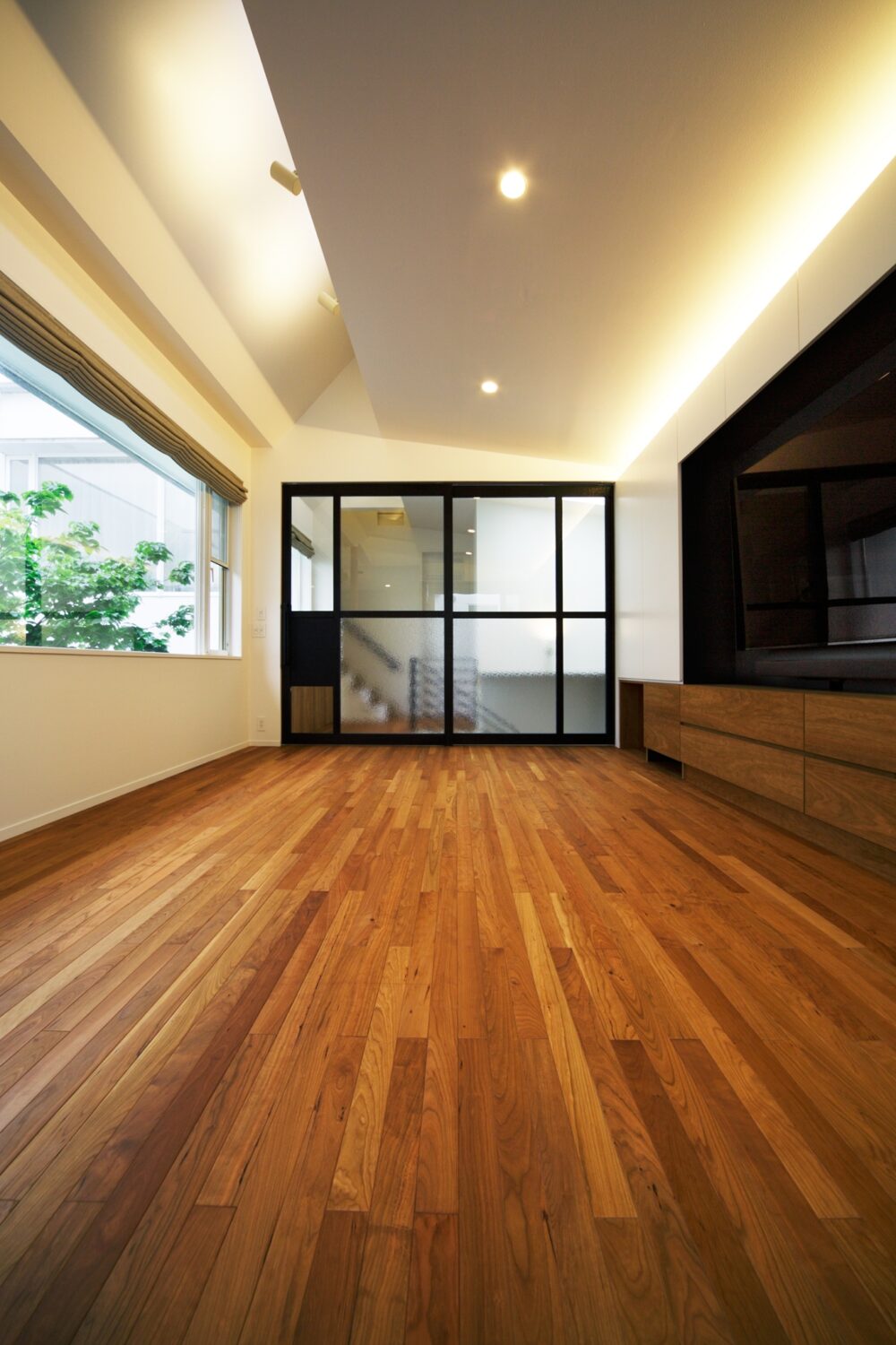 オーダー家具・テレビ壁面収納 KINOMA × oguma/関西・大阪