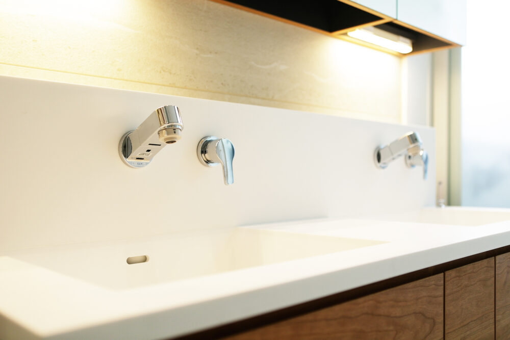 オーダー家具・洗面台 KINOMA × oguma／関西・大阪