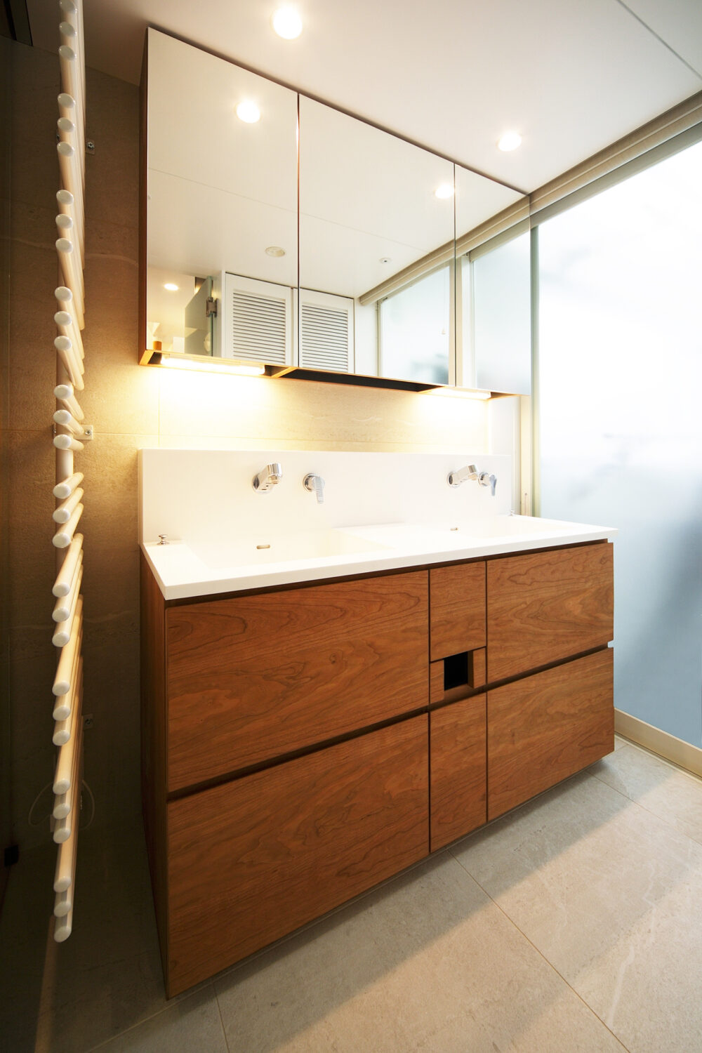 オーダー家具・洗面台 KINOMA × oguma／関西・大阪