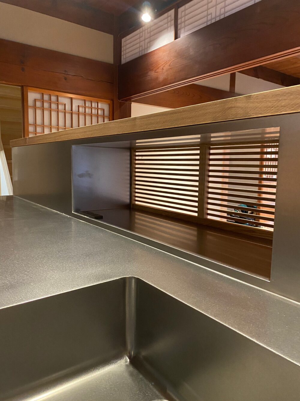 オーダーキッチン・タモのキッチン／東海・岐阜