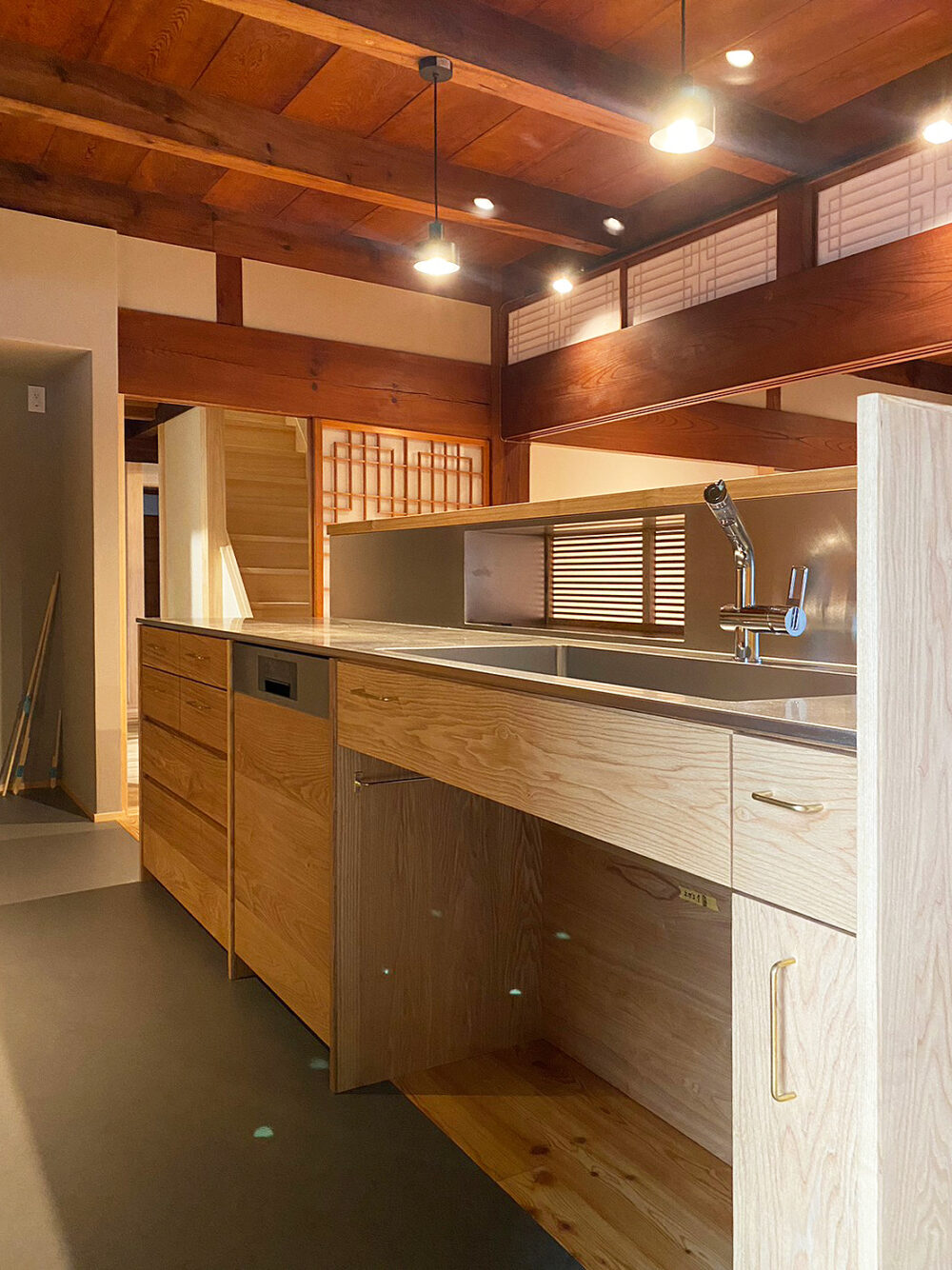 オーダーキッチン・タモのキッチン／東海・岐阜