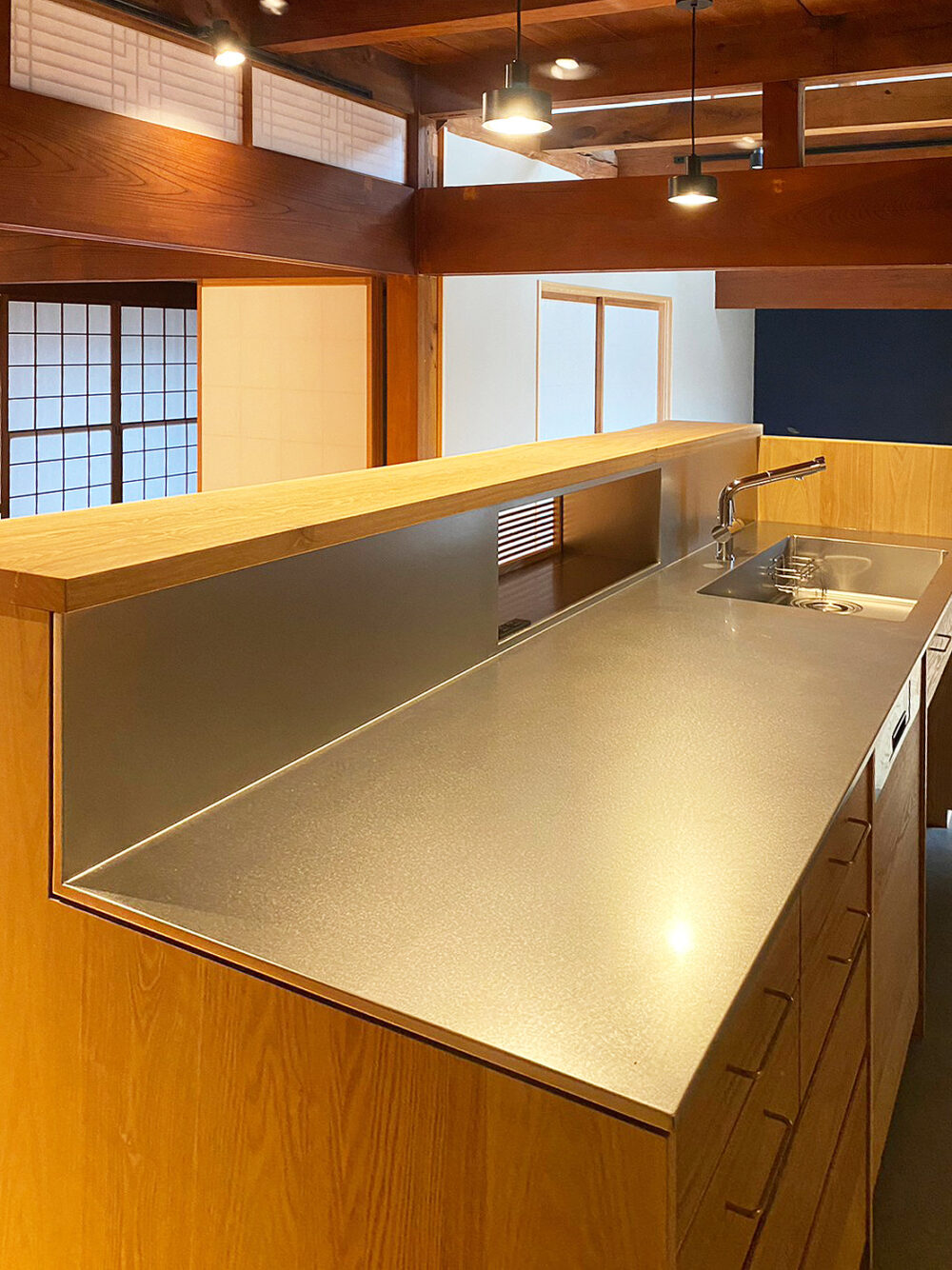 オーダーキッチン・タモのキッチン／東海・岐阜