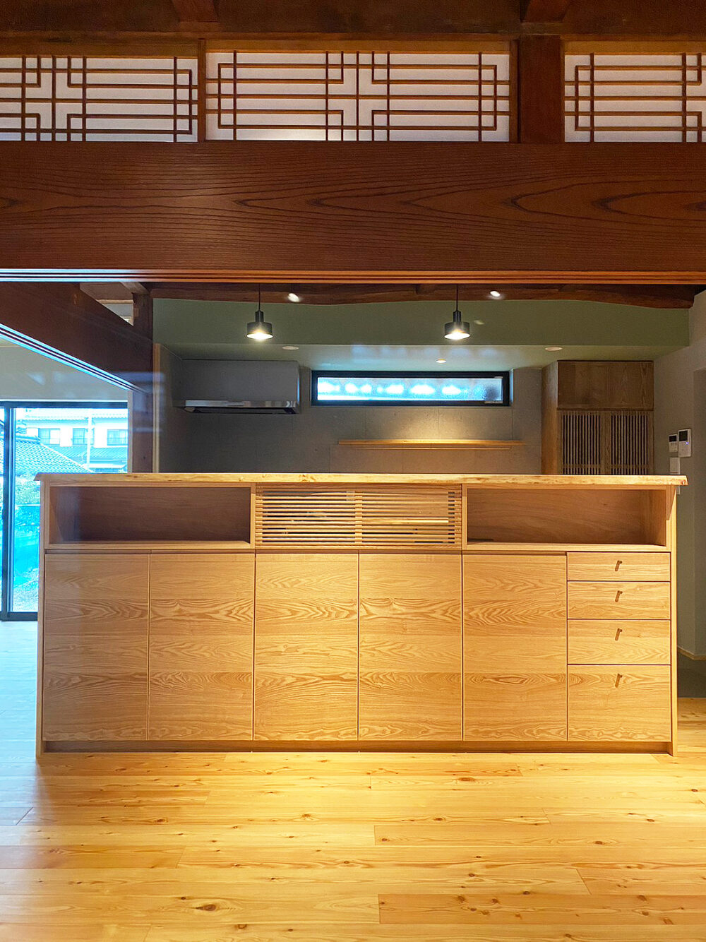 オーダーキッチン・タモのキッチン／東海・岐阜