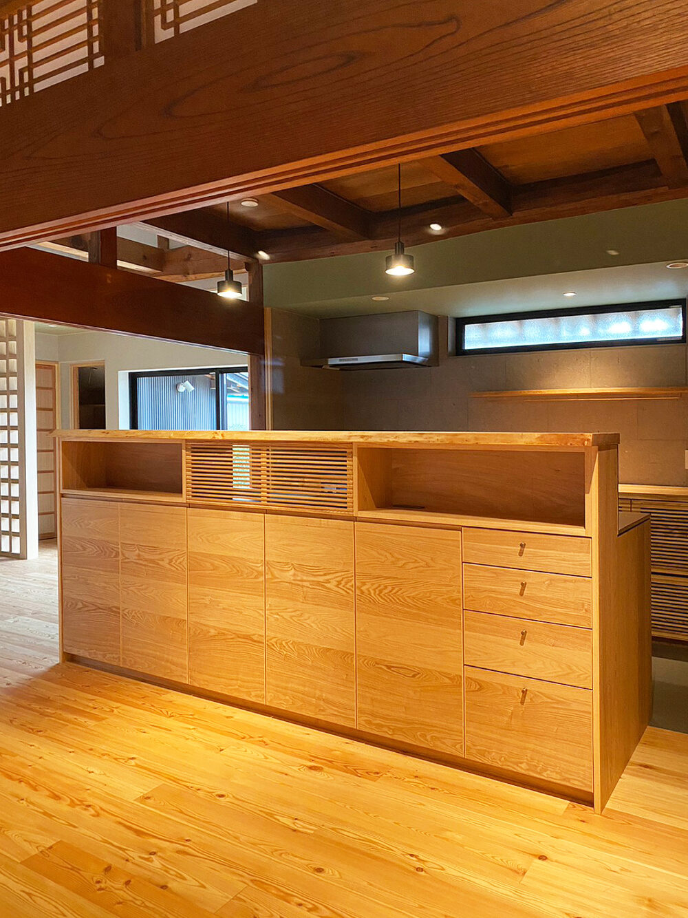 オーダーキッチン・タモのキッチン／東海・岐阜