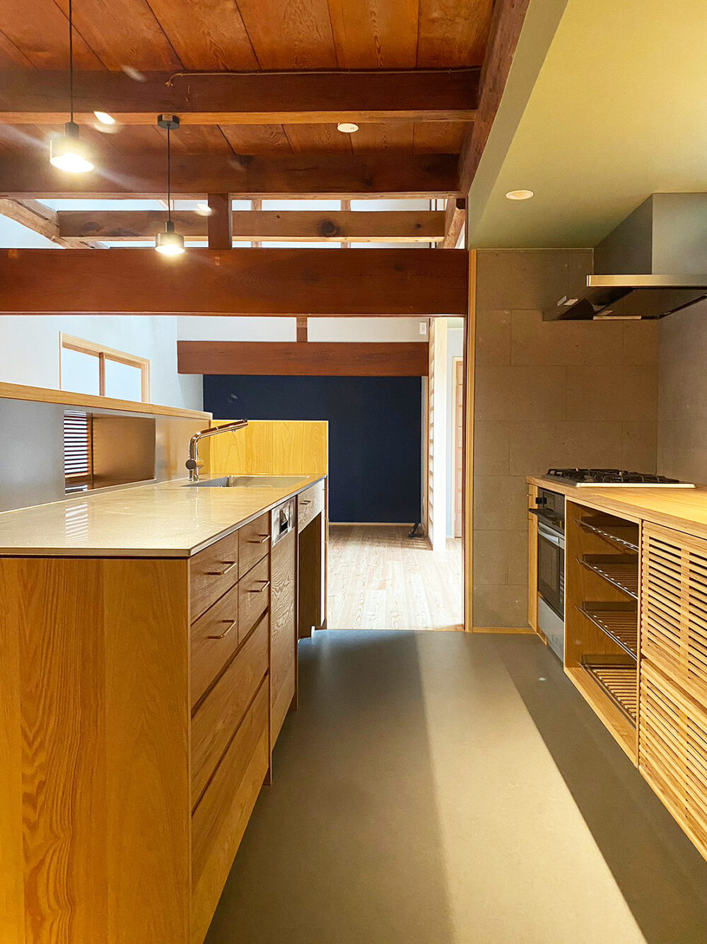 オーダーキッチン・タモのキッチン／東海・岐阜