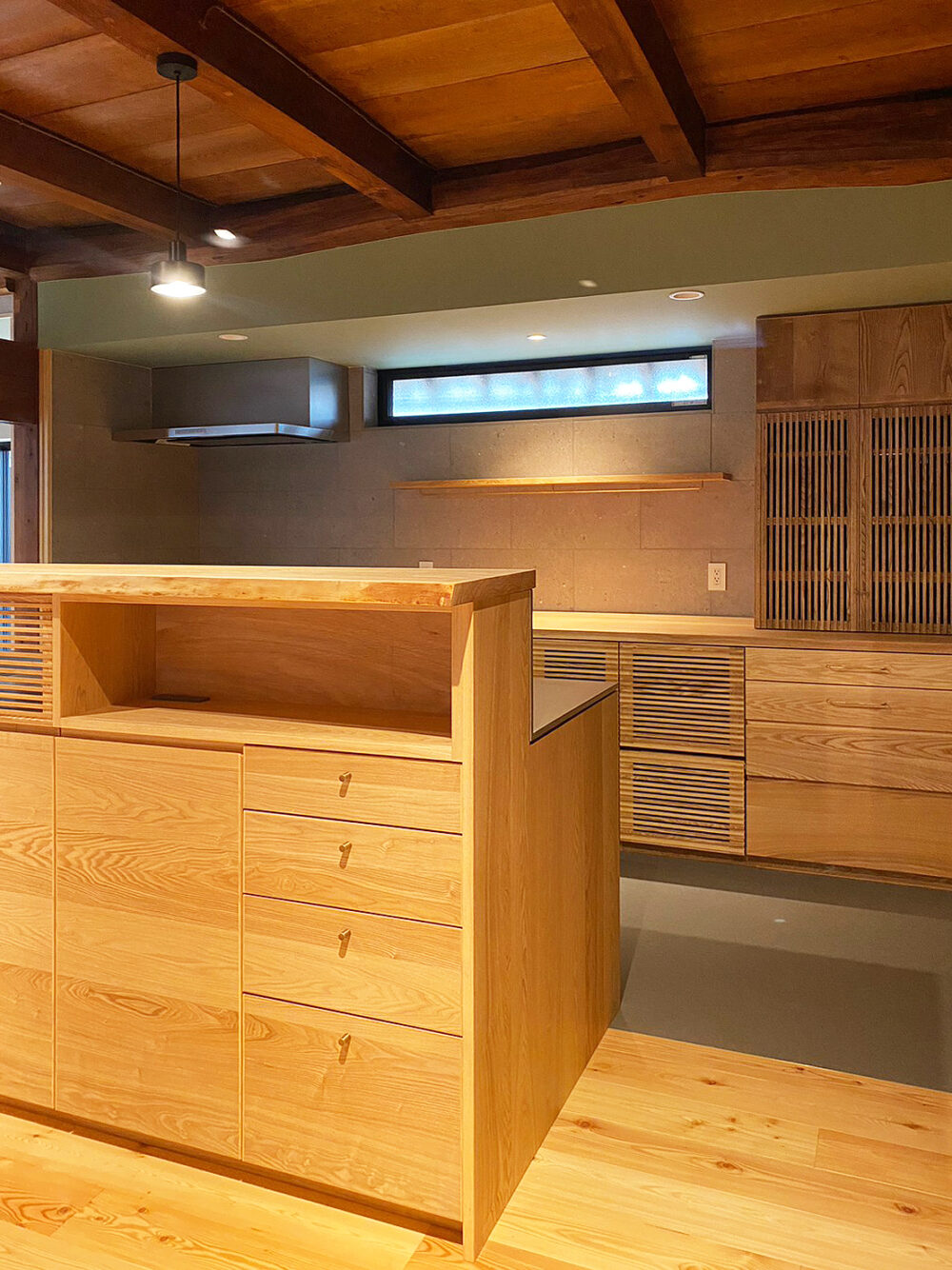 オーダーキッチン・タモのキッチン／東海・岐阜