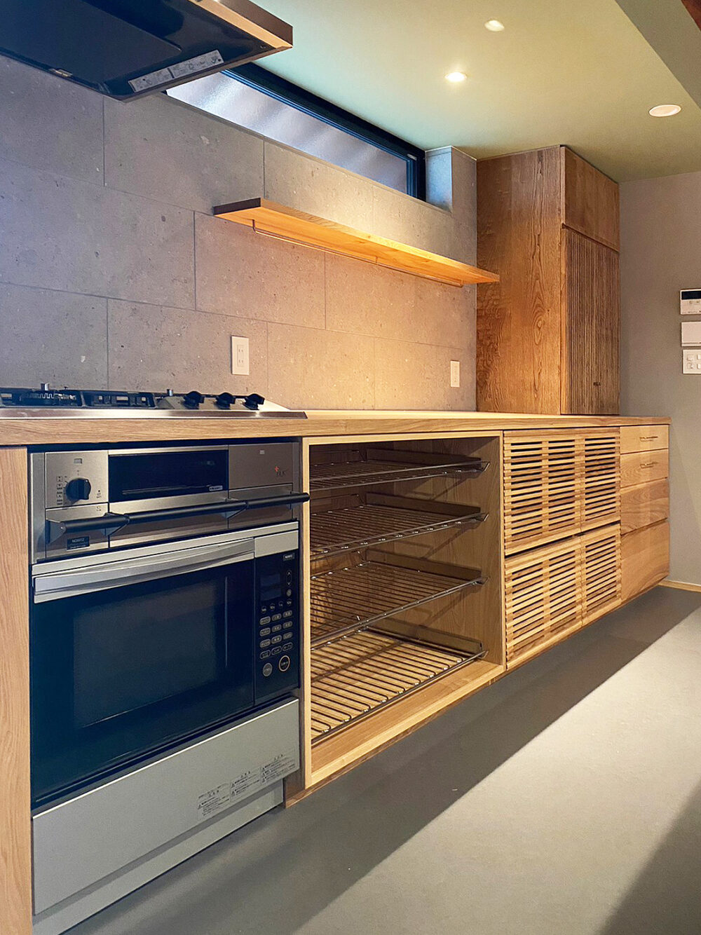 オーダーキッチン・タモのキッチン／東海・岐阜