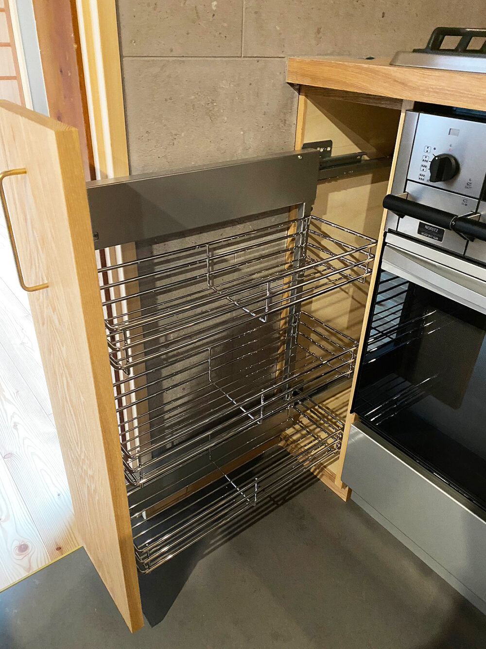 オーダーキッチン・タモのキッチン／東海・岐阜