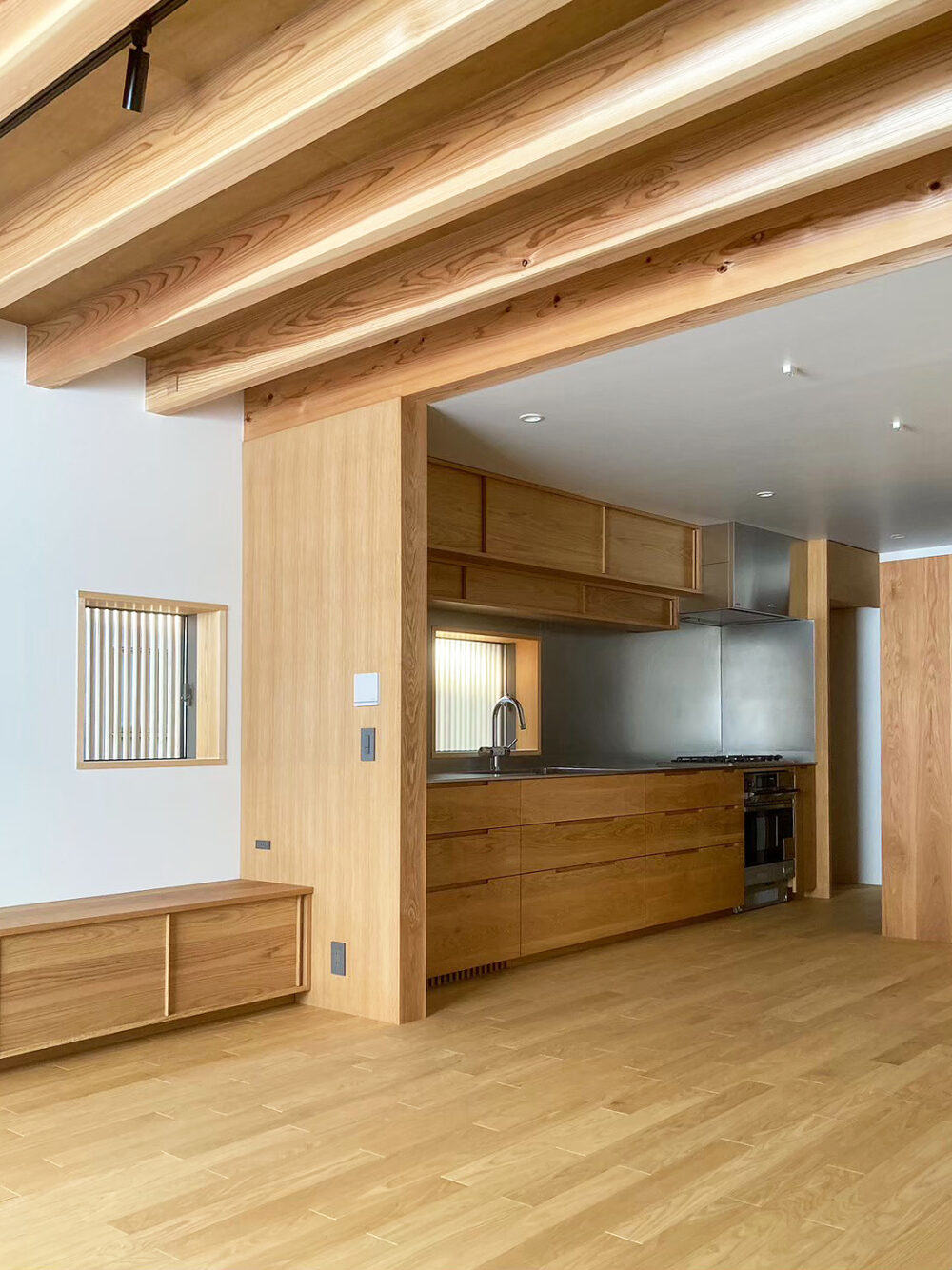 羽根建築工房×ogumaオーダーキッチン/関西・大阪