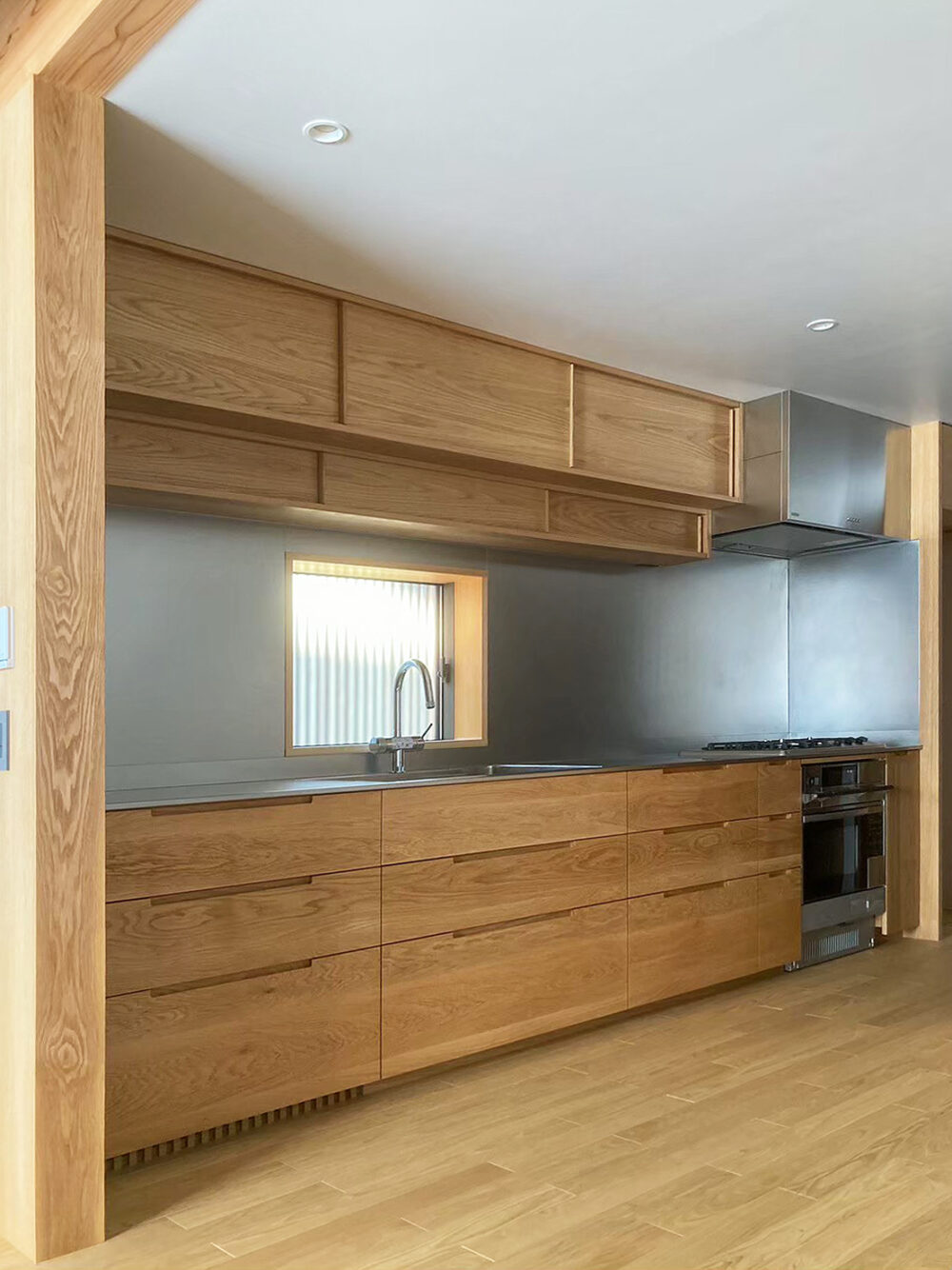 羽根建築工房×ogumaオーダーキッチン/関西・大阪