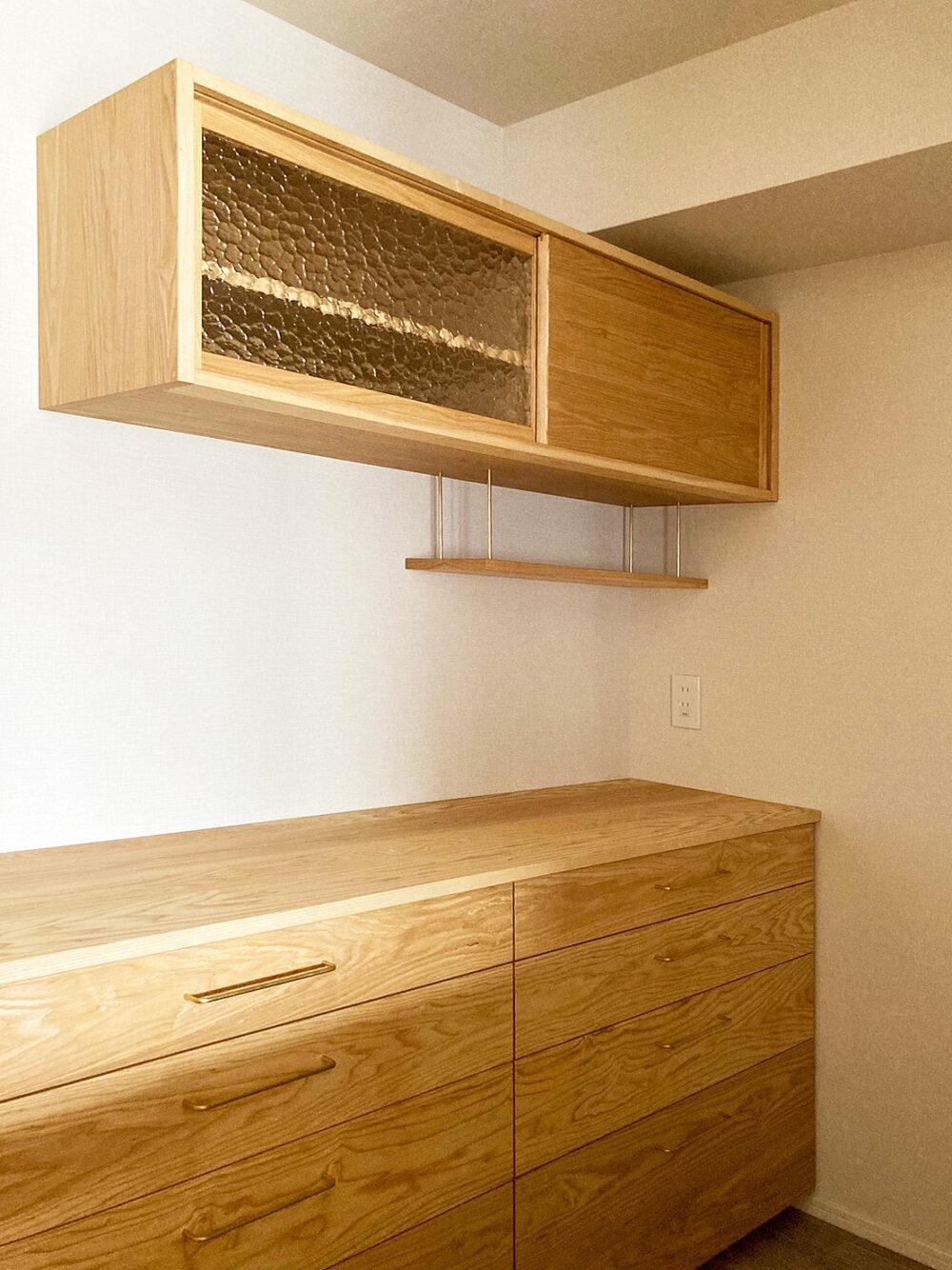 オーダー家具・カップボード／関西・京都