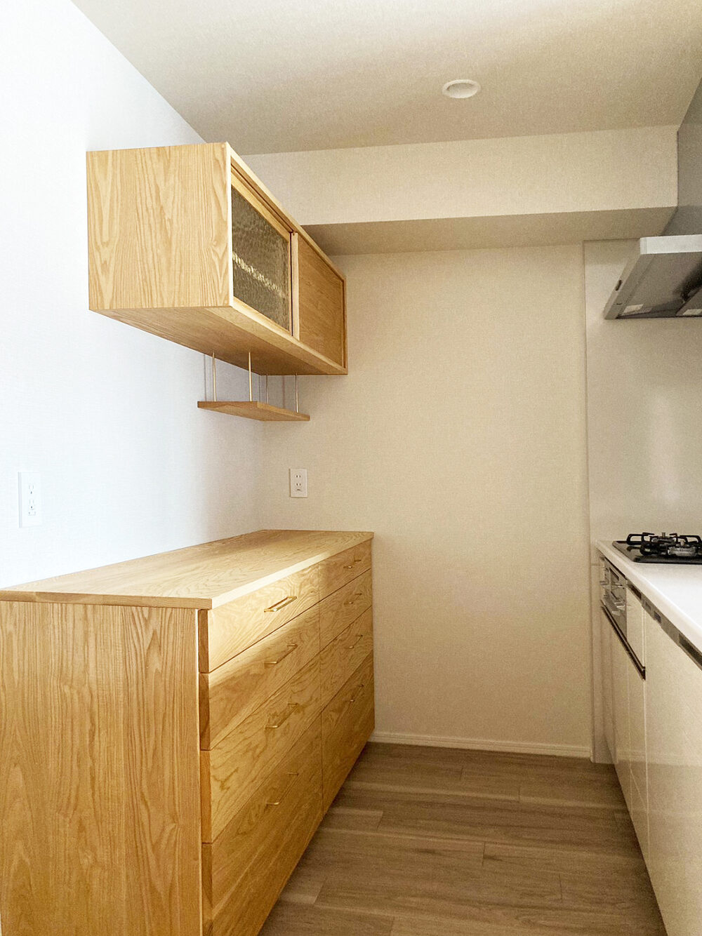 オーダー家具・カップボード／関西・京都