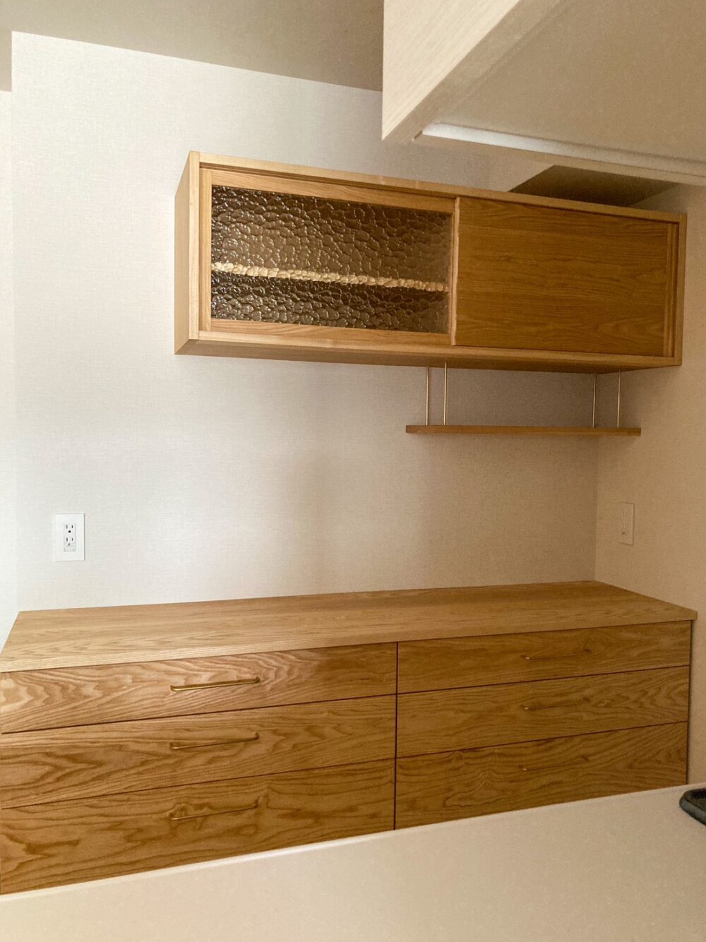 オーダー家具・カップボード／関西・京都