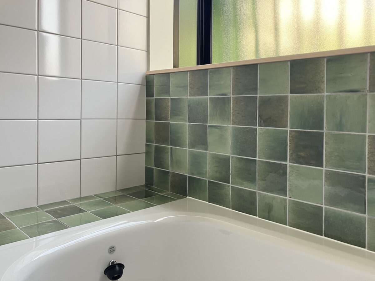 浴室リフォーム／関西・大阪