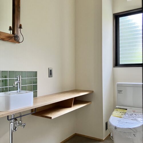 オーダー家具・トイレ収納／関西・大阪