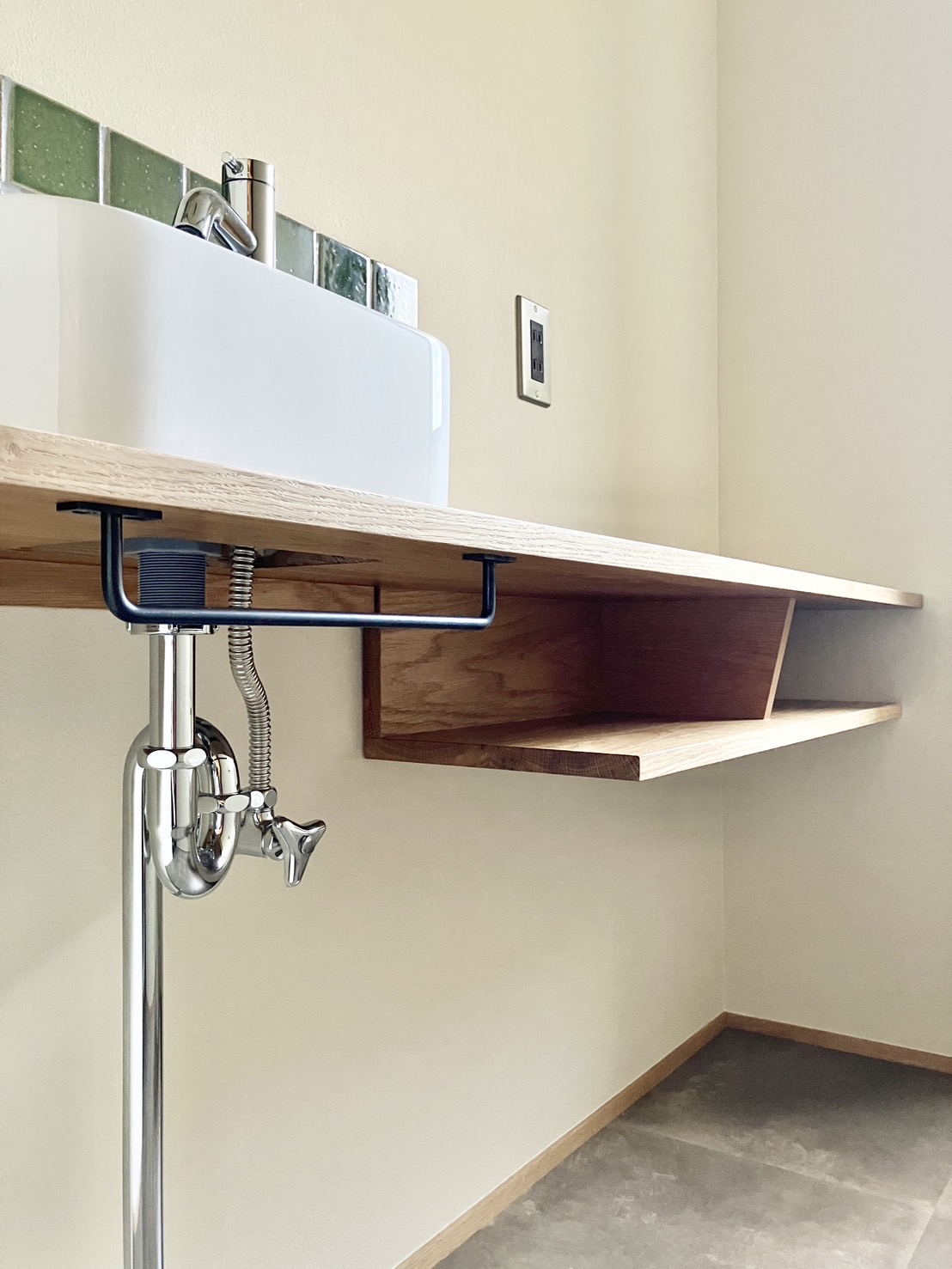 オーダー家具・トイレ収納／関西・大阪