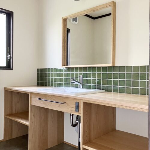 オーダー家具・洗面台／関西・大阪