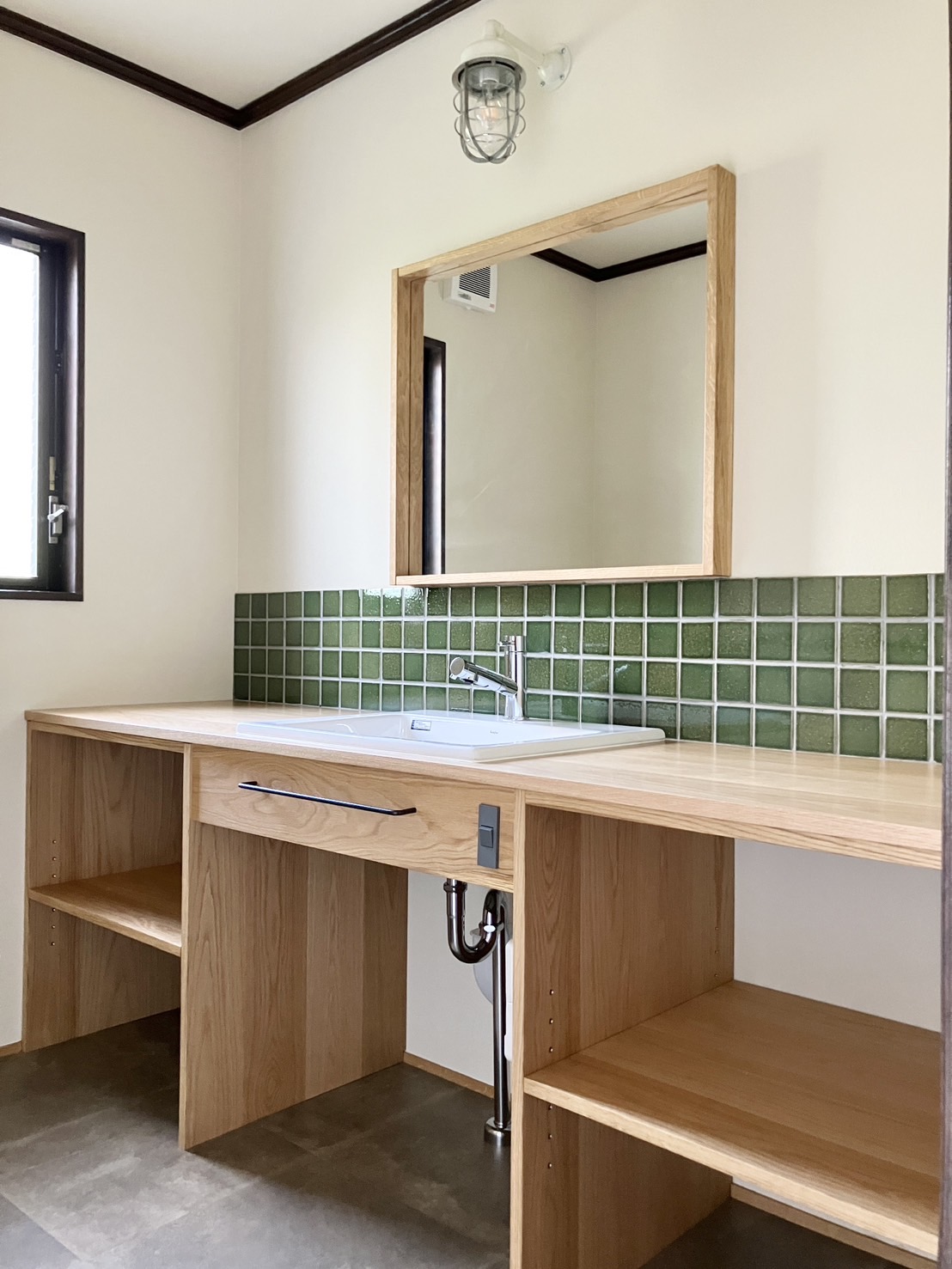 オーダー家具・洗面台／関西・大阪