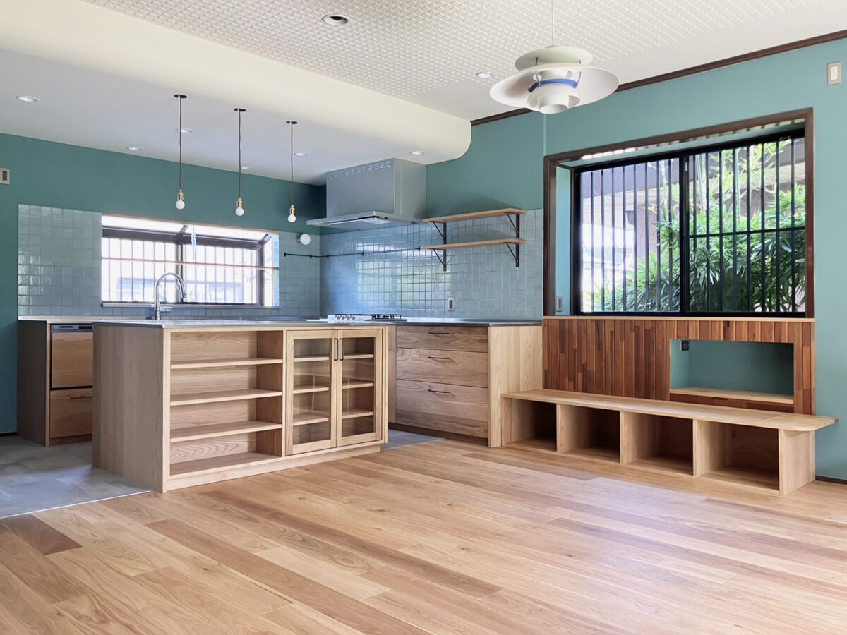 オーダーキッチン／関西・大阪